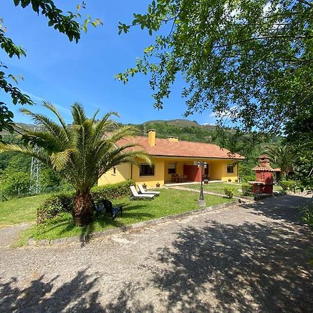 Finca La Cuesta Onís Zewnętrze zdjęcie