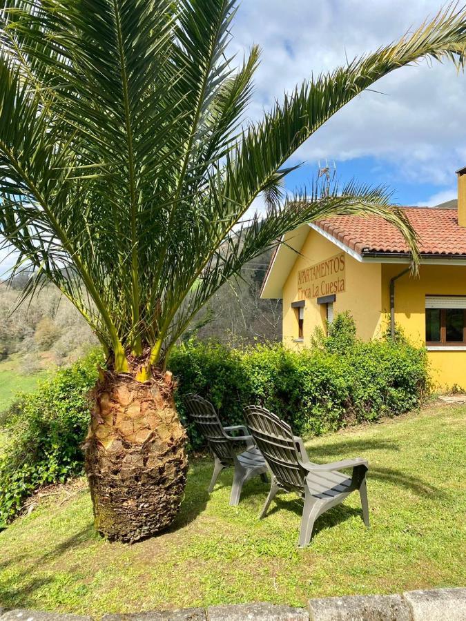 Finca La Cuesta Onís Zewnętrze zdjęcie
