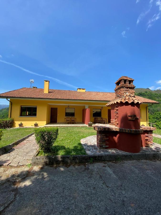 Finca La Cuesta Onís Zewnętrze zdjęcie