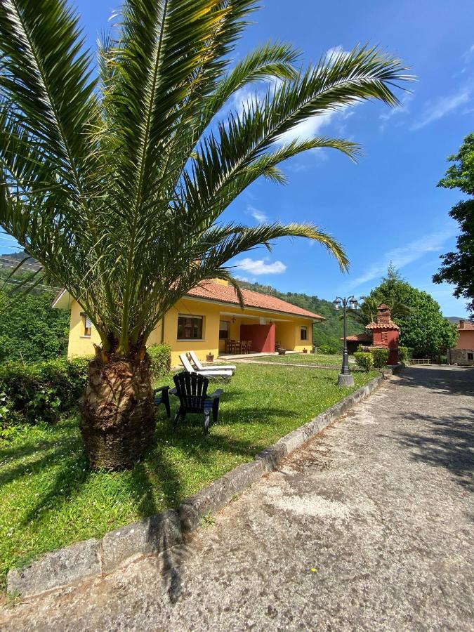 Finca La Cuesta Onís Zewnętrze zdjęcie