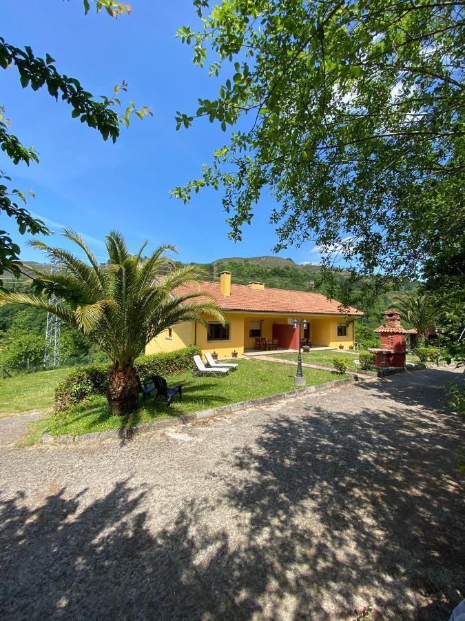 Finca La Cuesta Onís Zewnętrze zdjęcie