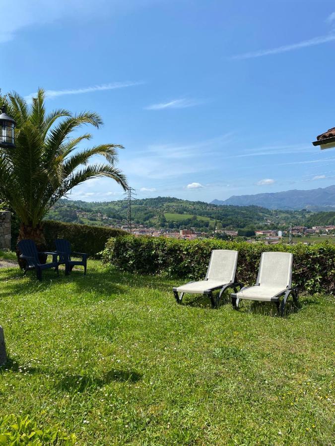 Finca La Cuesta Onís Zewnętrze zdjęcie