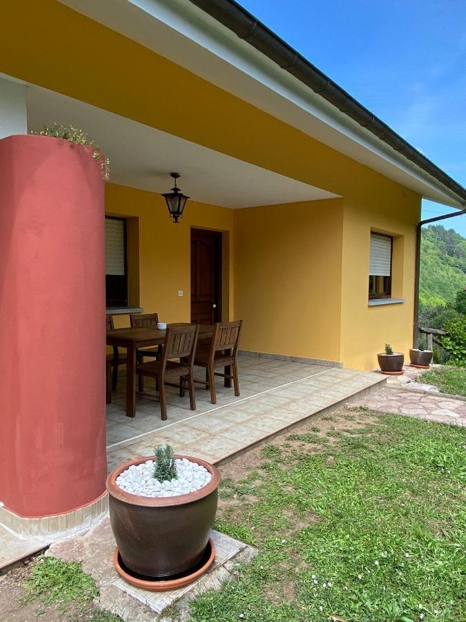 Finca La Cuesta Onís Zewnętrze zdjęcie