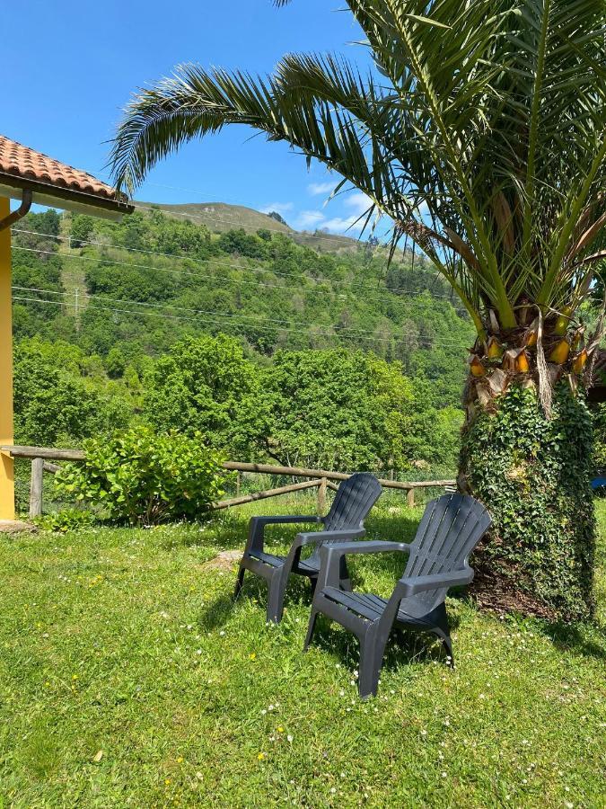 Finca La Cuesta Onís Zewnętrze zdjęcie