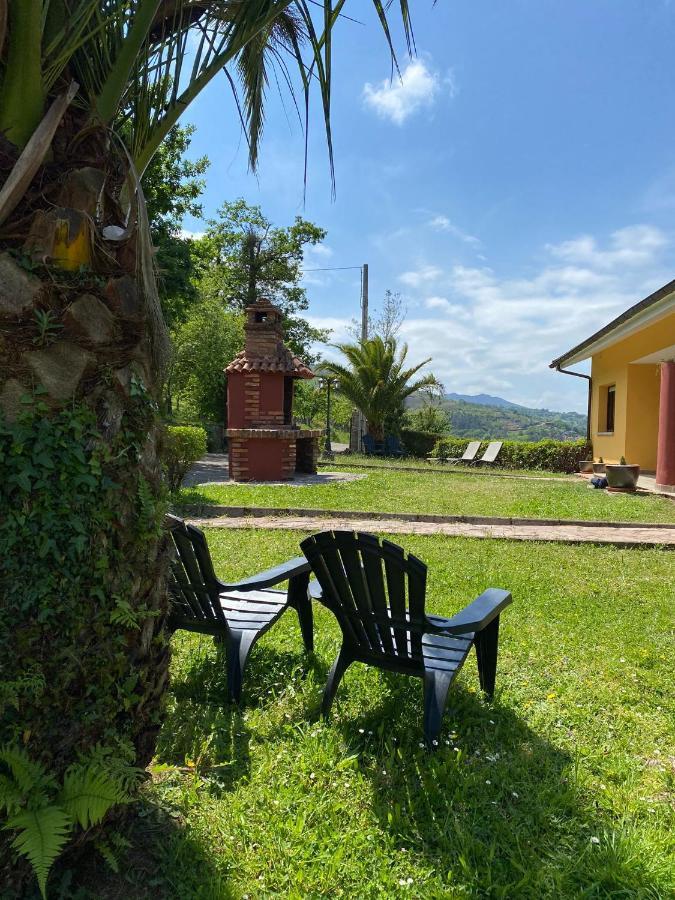 Finca La Cuesta Onís Zewnętrze zdjęcie