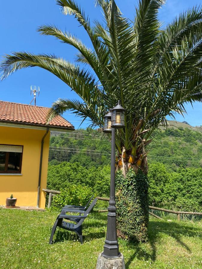 Finca La Cuesta Onís Zewnętrze zdjęcie
