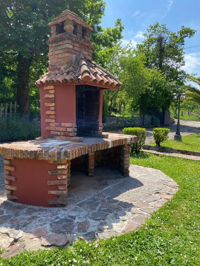 Finca La Cuesta Onís Zewnętrze zdjęcie