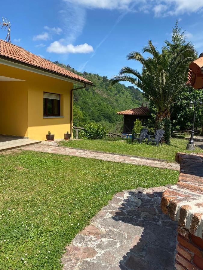 Finca La Cuesta Onís Zewnętrze zdjęcie