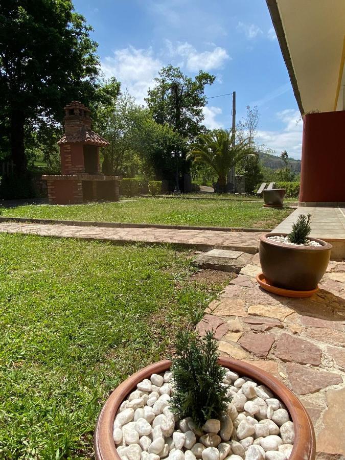 Finca La Cuesta Onís Zewnętrze zdjęcie