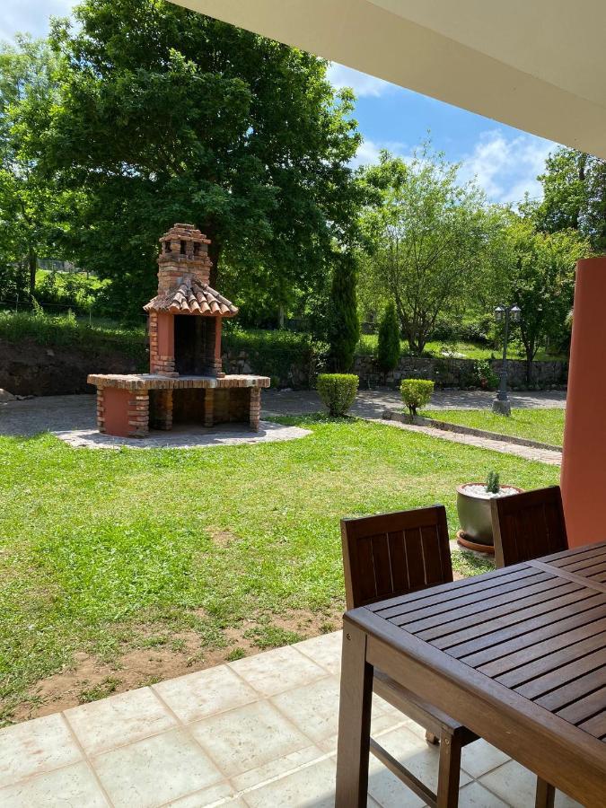 Finca La Cuesta Onís Zewnętrze zdjęcie