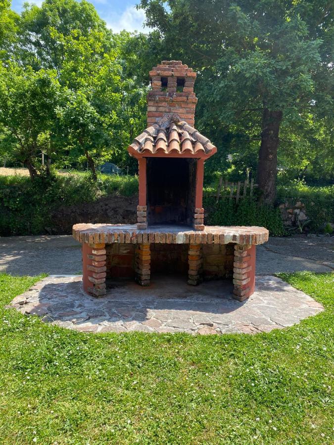 Finca La Cuesta Onís Zewnętrze zdjęcie