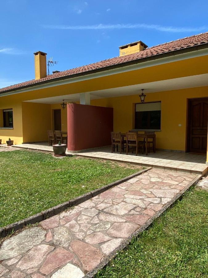 Finca La Cuesta Onís Zewnętrze zdjęcie