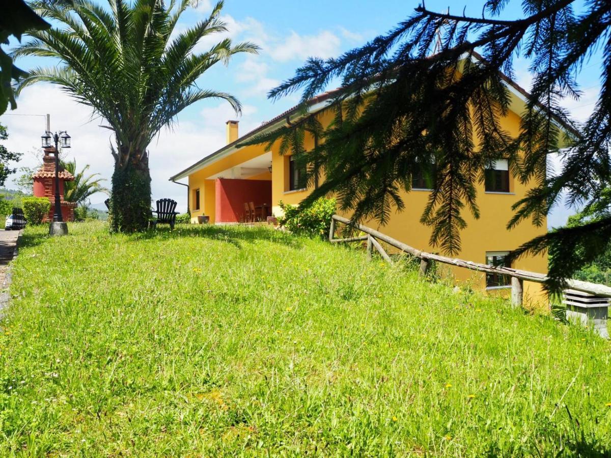 Finca La Cuesta Onís Zewnętrze zdjęcie