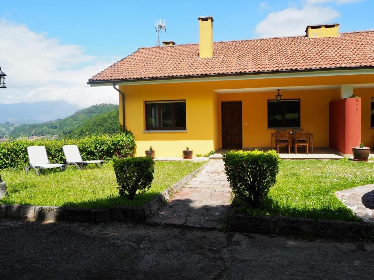 Finca La Cuesta Onís Zewnętrze zdjęcie