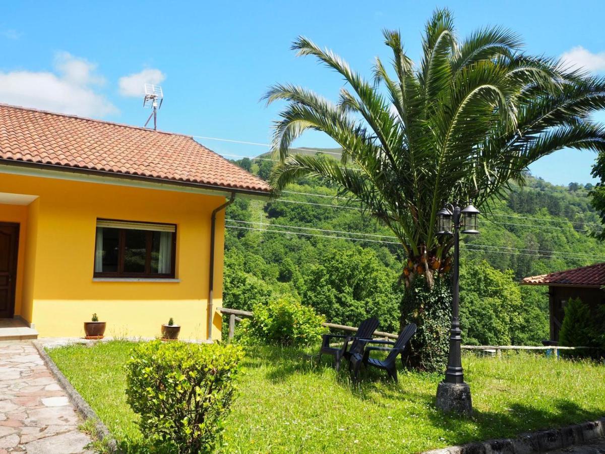 Finca La Cuesta Onís Zewnętrze zdjęcie