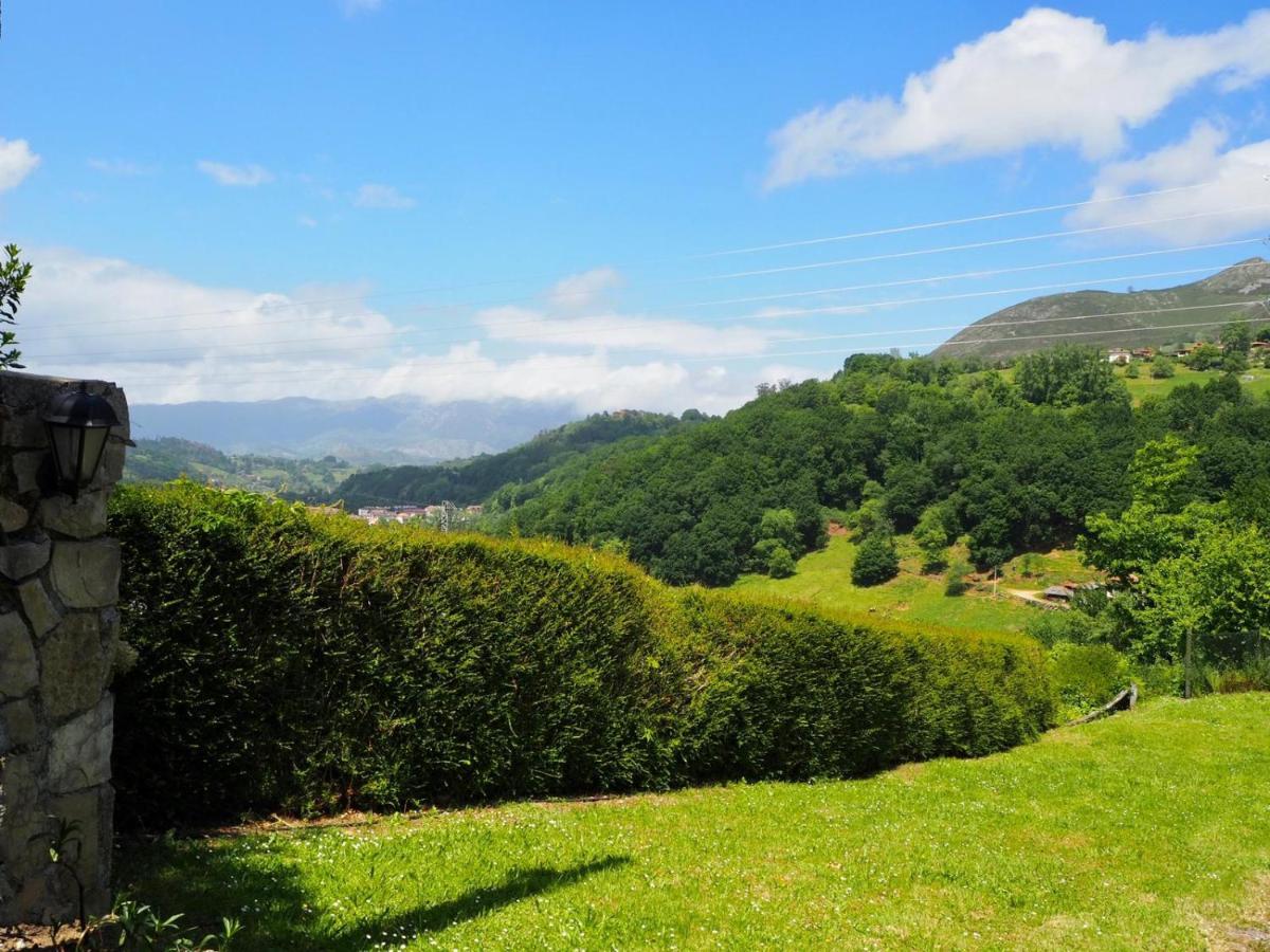 Finca La Cuesta Onís Zewnętrze zdjęcie