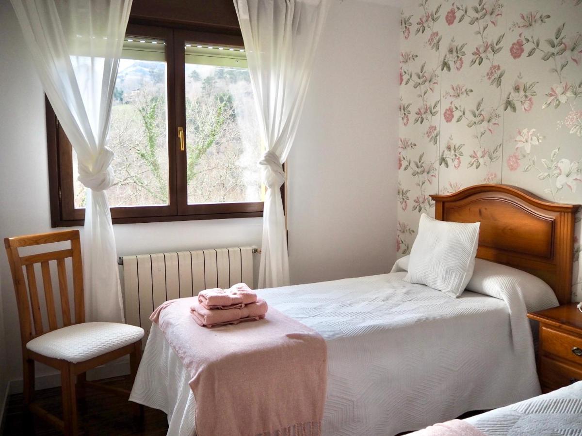 Finca La Cuesta Onís Zewnętrze zdjęcie