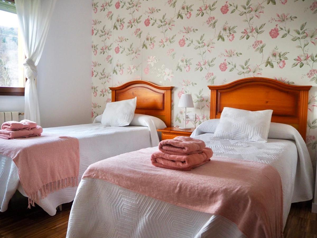 Finca La Cuesta Onís Zewnętrze zdjęcie